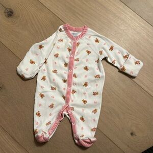 Ralph Lauren Newborn Onesie